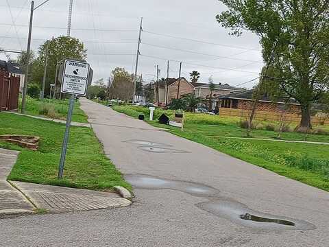 Memorial Park, NEW ORLEANS, LA 70114