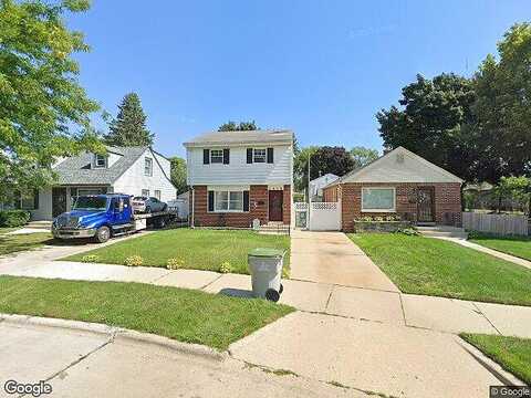 20Th, MILWAUKEE, WI 53209