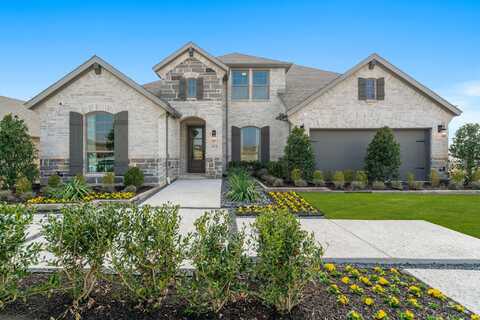 121 Shoreview Drive, Rhome, TX 76078