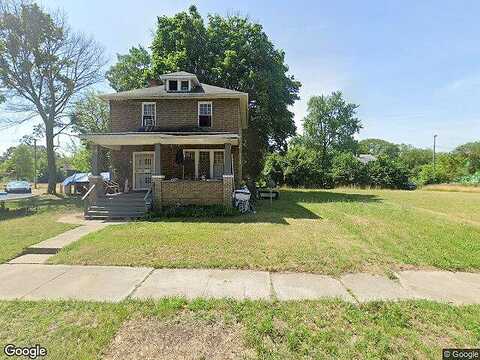 North, HIGHLAND PARK, MI 48203