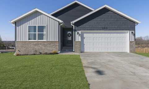 4961 West Silo Hills Drive, Springfield, MO 65802