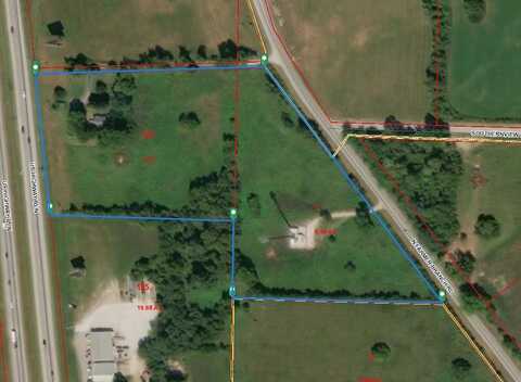 1099 North Farmer Branch Road, Ozark, MO 65721