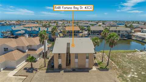 15418 FORTUNA BAY Drive, Corpus Christi, TX 78418