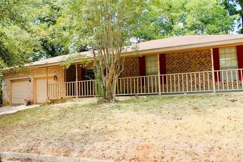 216 Homewood Drive, Crockett, TX 75835