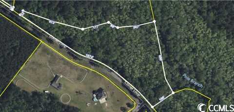 Lot 13 Corner Loop Rd., Georgetown, SC 29440