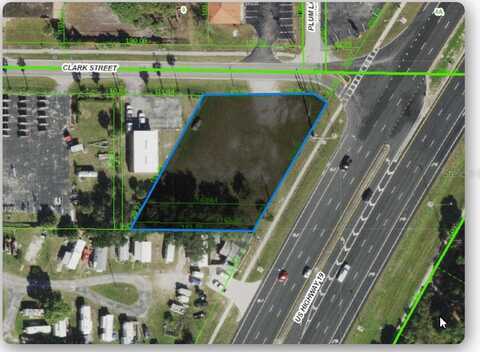 7104 CLARK STREET & US 19, HUDSON, FL 34667