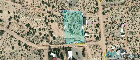 Lot 794 Pinto Trail, Elephant Butte, NM 87935