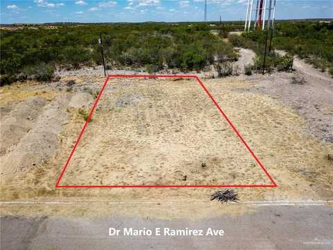 Lot 24 Dr Mario E Ramirez Avenue, Roma, TX 78584