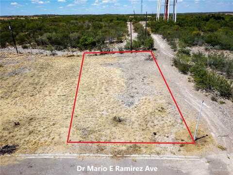 Lot 25 Dr Mario E Ramirez Avenue, Roma, TX 78584