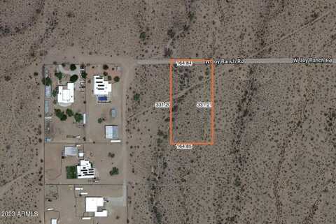 0000 W JOY RANCH Road, Morristown, AZ 85342