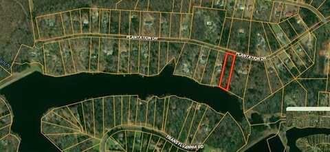 LOT 2C Plantation Drive, Sandersville, GA 31082