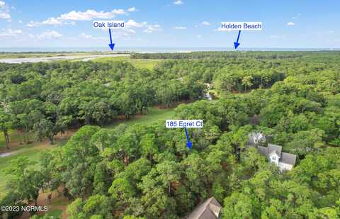 185 Egret Circle, Supply, NC 28462