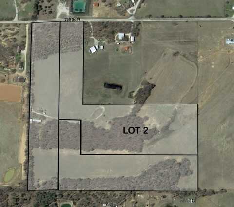 Lot 2 Tba County Road 2798, Alvord, TX 76225