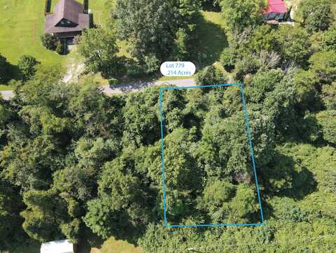 Lot 779 Scenic Trail Road, Burnside, KY 42519