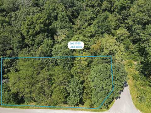 Lot 1106 Stonegate Drive, Burnside, KY 42519