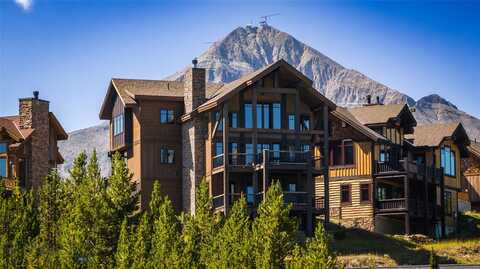 14 Upper Cascade Ridge Road, Big Sky, MT 59716