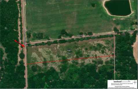 Tbd VZ CR 4714 (Tract 1) Road, Ben Wheeler, TX 75754