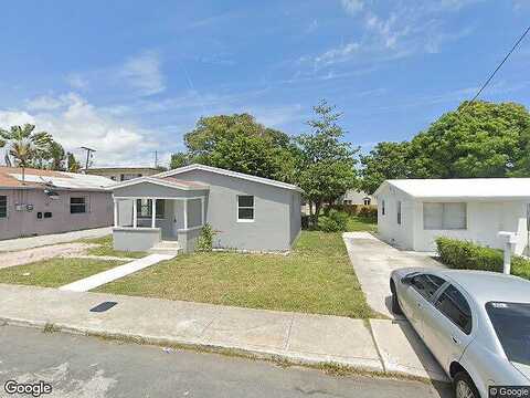 21St, WEST PALM BEACH, FL 33407