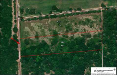 Tbd VZ CR 4714 (Tract 2) Road, Ben Wheeler, TX 75754