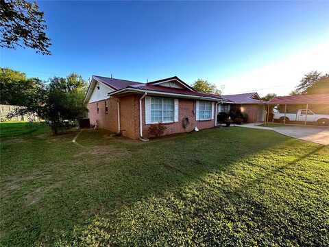 108 NW Division Street, Red Oak, OK 74563