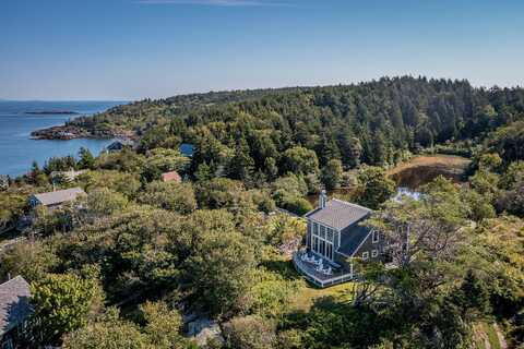 9 Sterling Cove Road, Monhegan, ME 04852