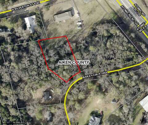 Lot 2 - Bailey Circle, Jackson, SC 29831