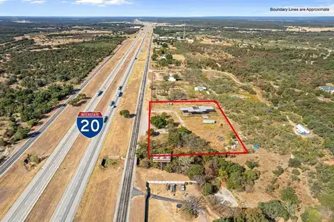 88581 Interstate 20, Santo, TX 76472