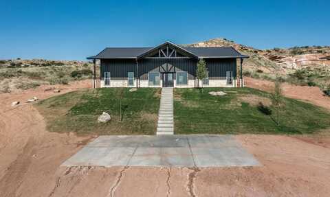 18501 Gold Road, Valle de Oro, TX 79010