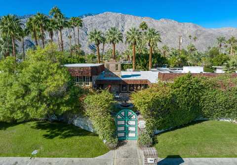 635 S Grenfall Road, Palm Springs, CA 92264