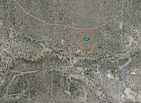 0000 W Hidden Canyon Road --, Chino Valley, AZ 86323