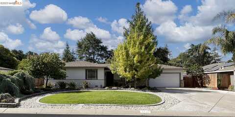 3718 El Campo Ct, Concord, CA 94519