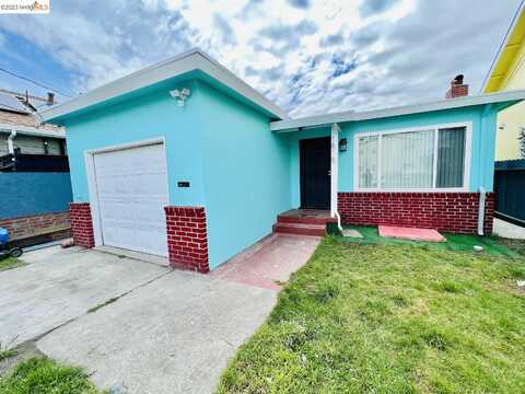 1818 Roosevelt Ave, Richmond, CA 94801