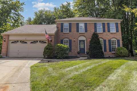 1166 Meadow Knoll Court, Union, OH 45103