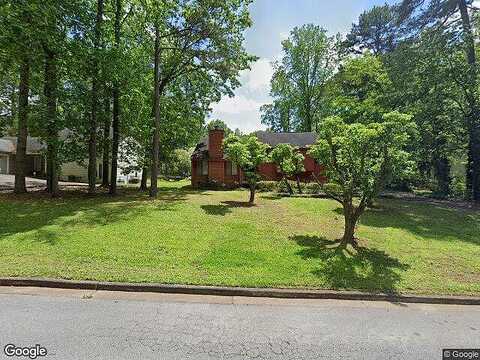 Post Road, STONE MOUNTAIN, GA 30088