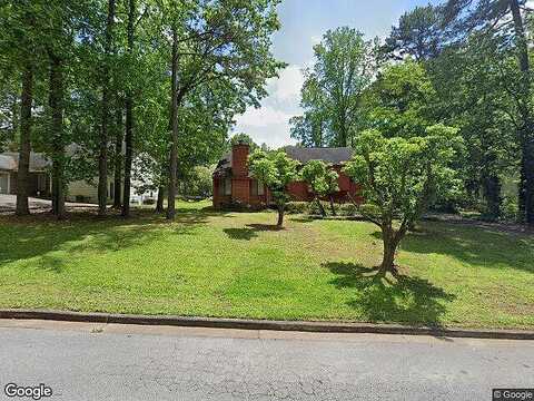 Post Road, STONE MOUNTAIN, GA 30088