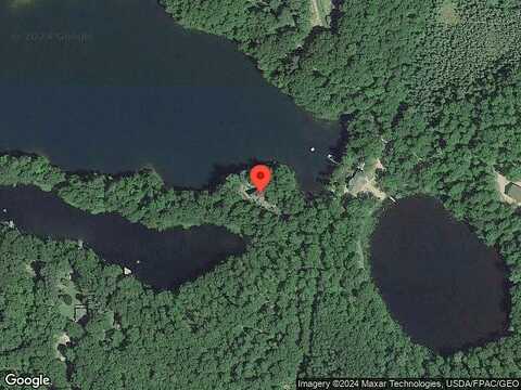 Squash Lake Rd, Rhinelander, WI 54501