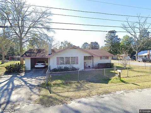 Plum, JESUP, GA 31546