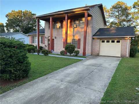 6120 Hilco Drive, Fayetteville, NC 28314