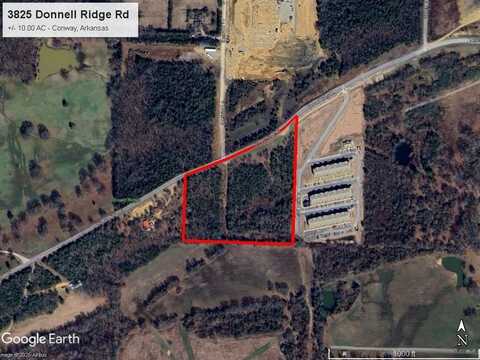 3825 Donnell Ridge Road, Conway, AR 72034