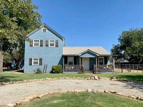 601 S Avenue G E, Haskell, TX 79521