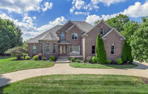 123 Foaling Ridge Lane, Nicholasville, KY 40356