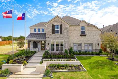 1422 Fieldstone Drive, Midlothian, TX 76065