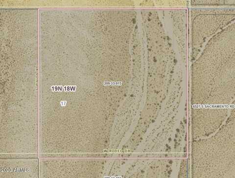 0000 W Yucca Dr & Ramada --, Kingman, AZ 86401