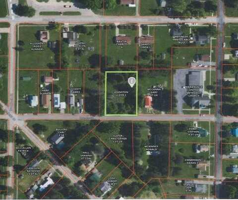 Lot 4 West Maple Street, Marienville, PA 16239