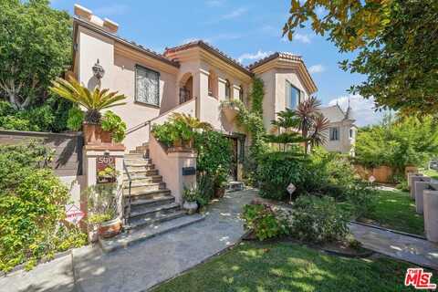 502 Smithwood Dr, Beverly Hills, CA 90212