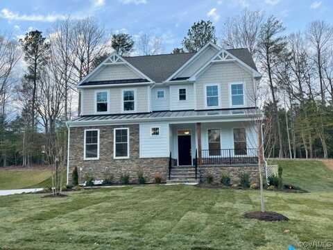 3714 Rocketts Ridge Drive, Sandy Hook, VA 23153