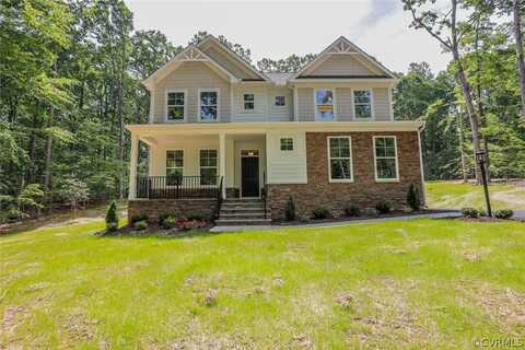 3714 Rocketts Ridge Drive, Sandy Hook, VA 23153