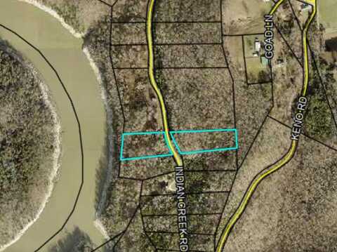 0 Lot 7 Indian Creek, Burnside, KY 42519