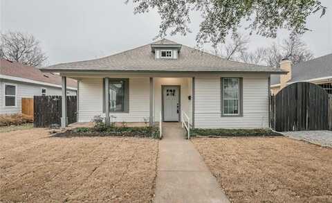 2925 May Street, Fort Worth, TX 76110