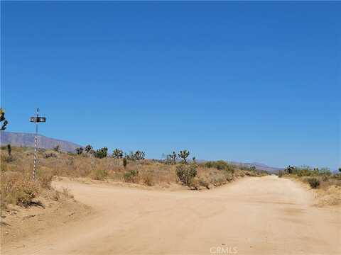 18501 Fort Tejon Road, Llano, CA 93544